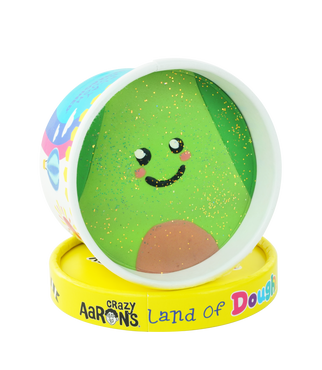 Land of Dough - Avocado Ava Play Dough Cup